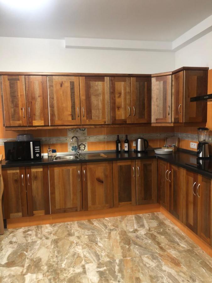 Apartamento Luján 5E y 7G entre senderos y playas, laurisilva y plataneras Puntallana Exterior foto