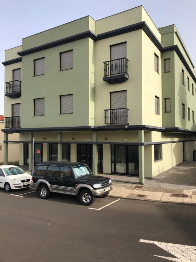 Apartamento Luján 5E y 7G entre senderos y playas, laurisilva y plataneras Puntallana Exterior foto